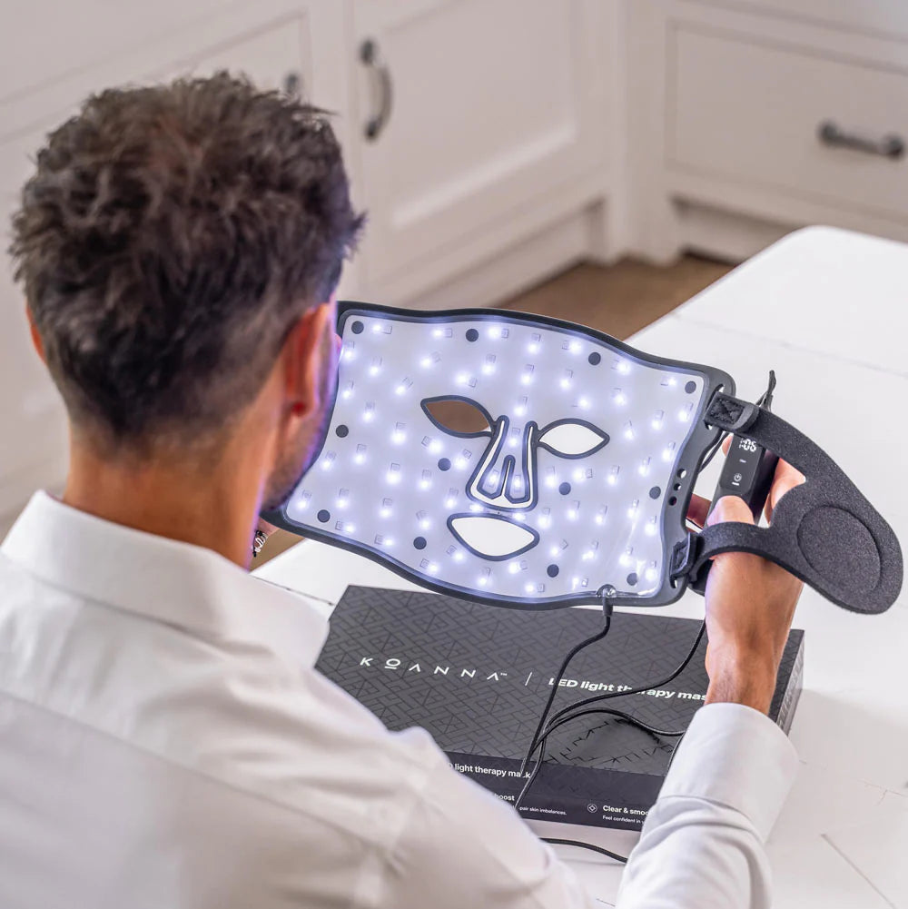 What is LED Light Therapy?