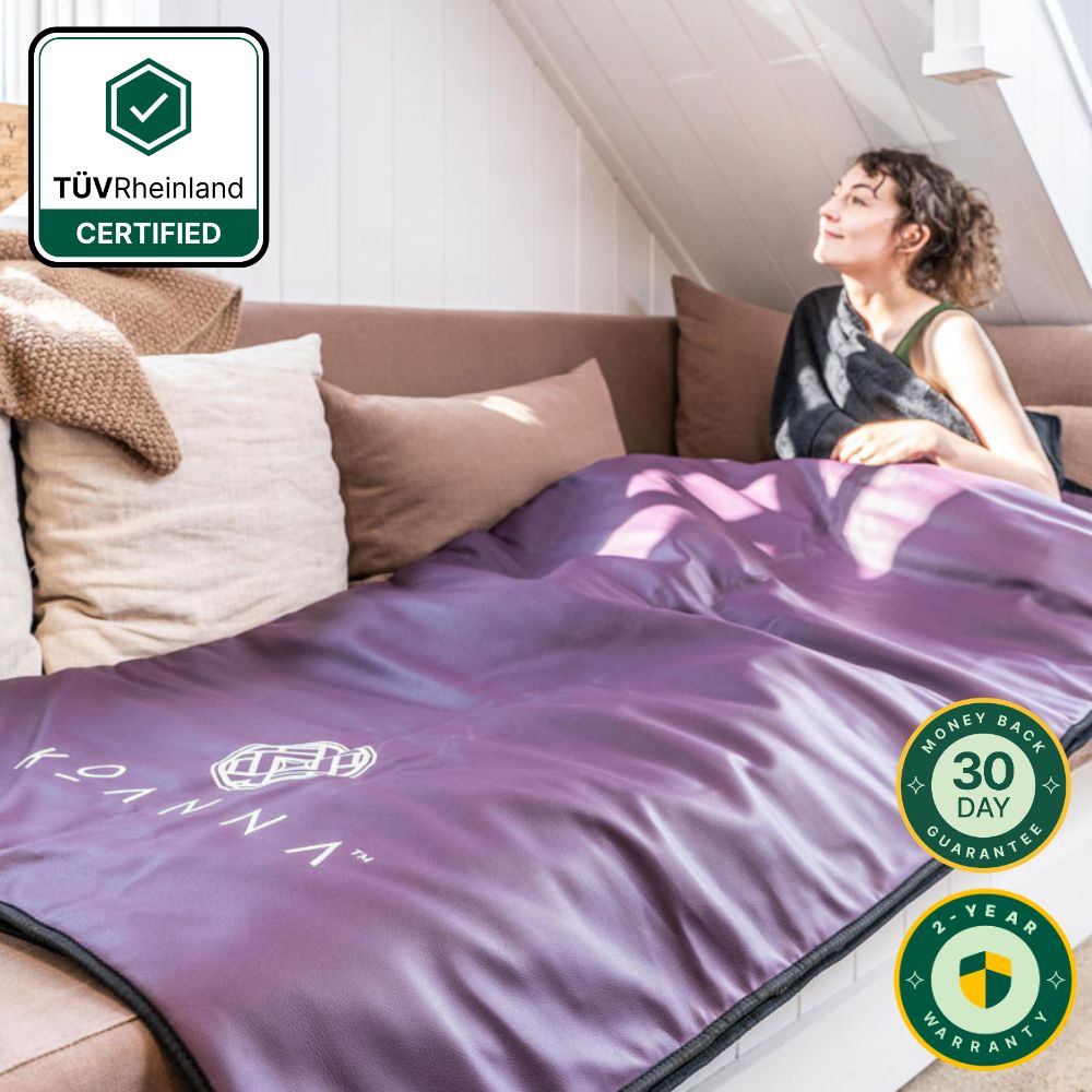 Koanna® Infrared Sauna Blanket