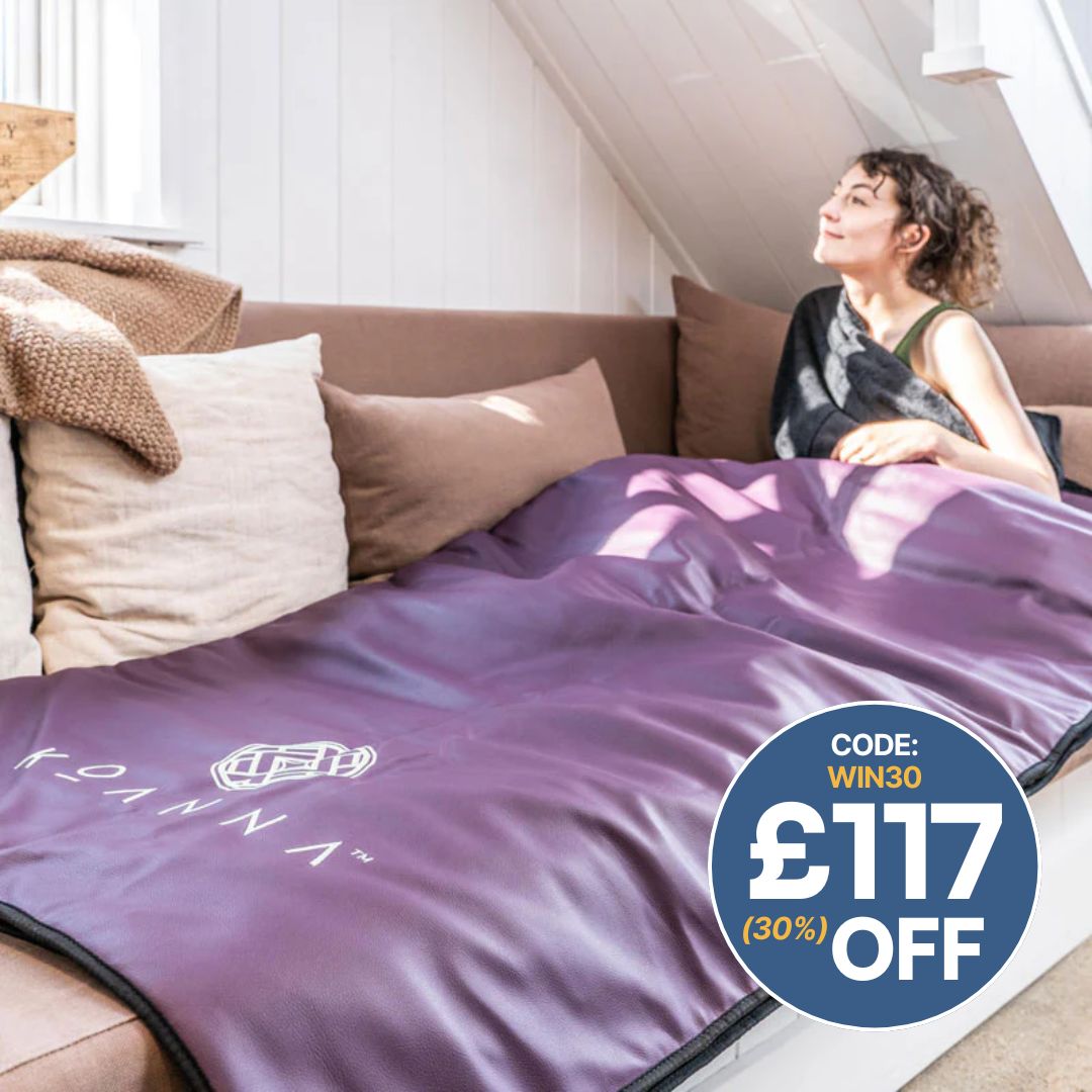 Koanna® Infrared Sauna Blanket