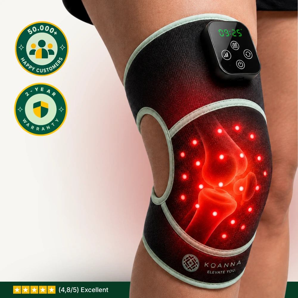 Koanna® Red Light Therapy Bandage For Knee Pain