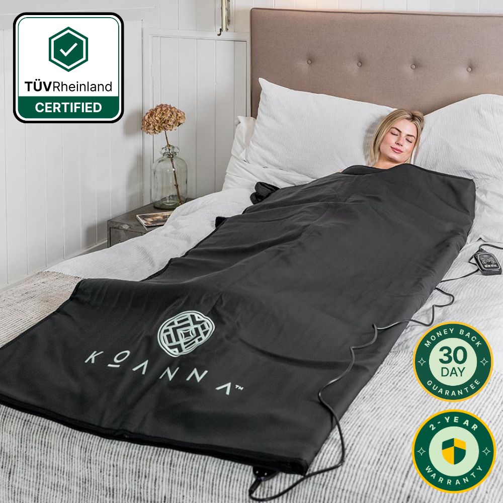 Koanna® Infrared Sauna Blanket