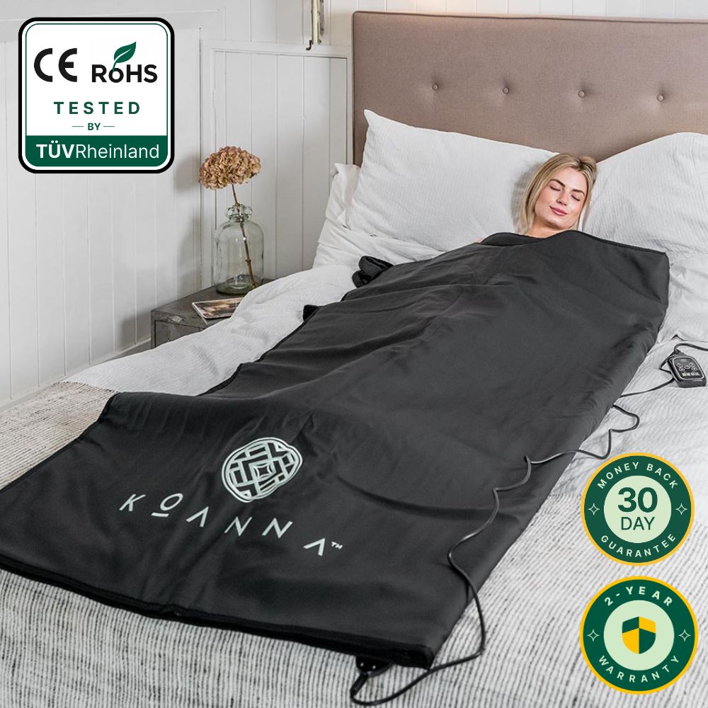 Koanna® Infrared Sauna Blanket