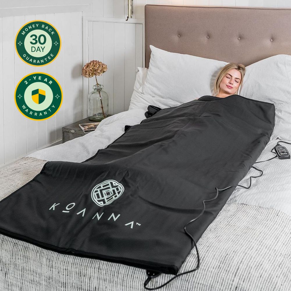 Koanna® Infrared Sauna Blanket