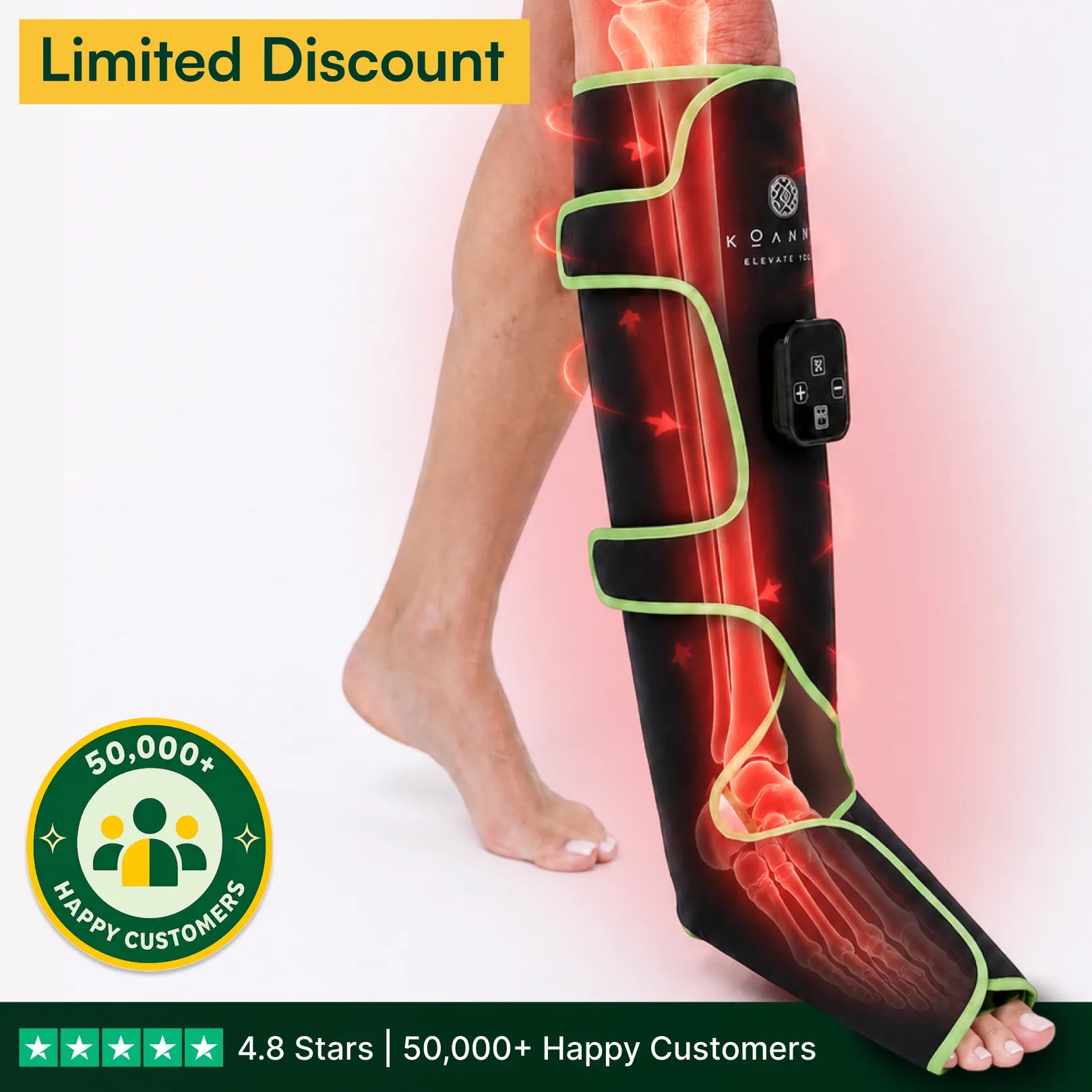 Koanna® Lumaboot
