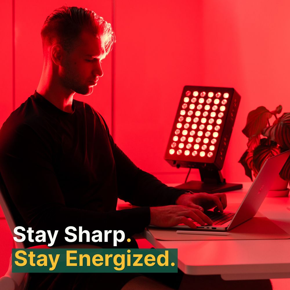 Koanna® Luma300™ – Powerful, Compact Red Light Therapy Panel