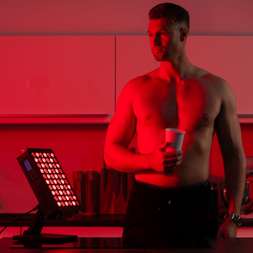 Koanna® Luma300™ – Powerful, Compact Red Light Therapy Panel
