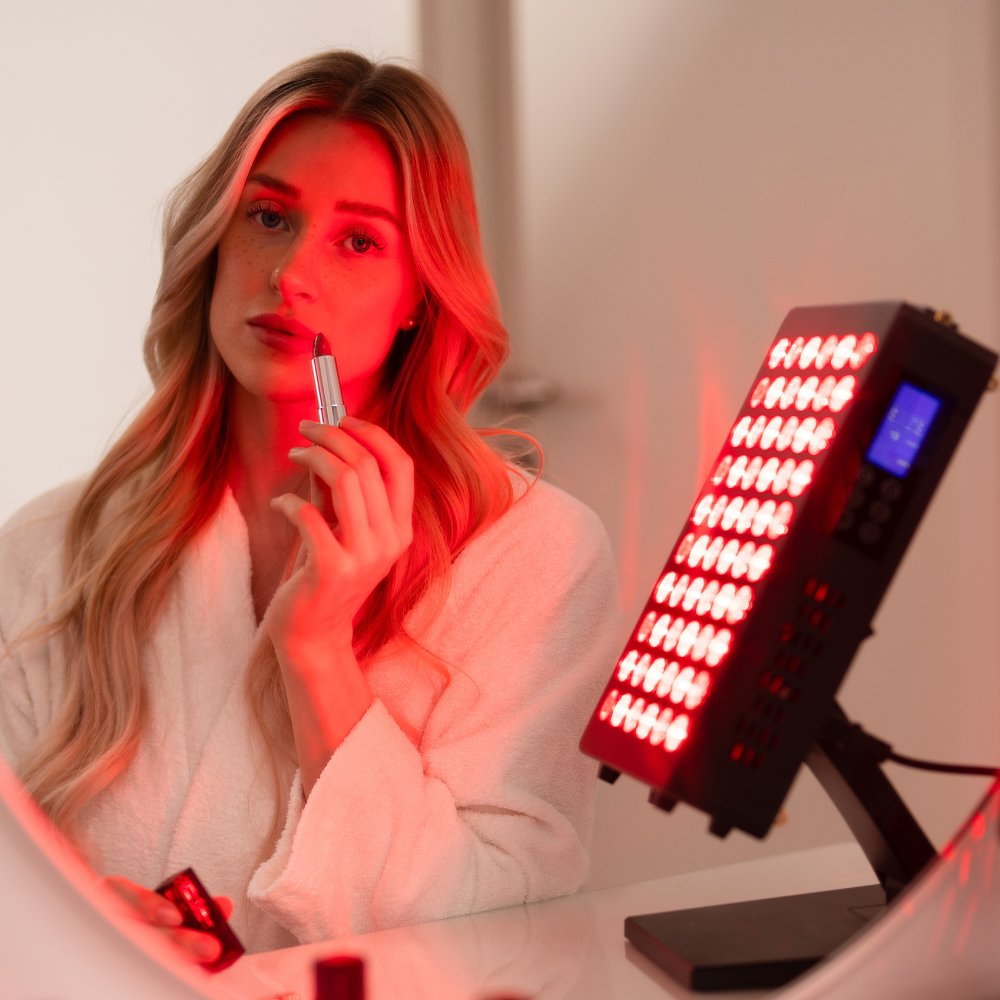 Koanna® Luma300™ – Powerful, Compact Red Light Therapy Panel