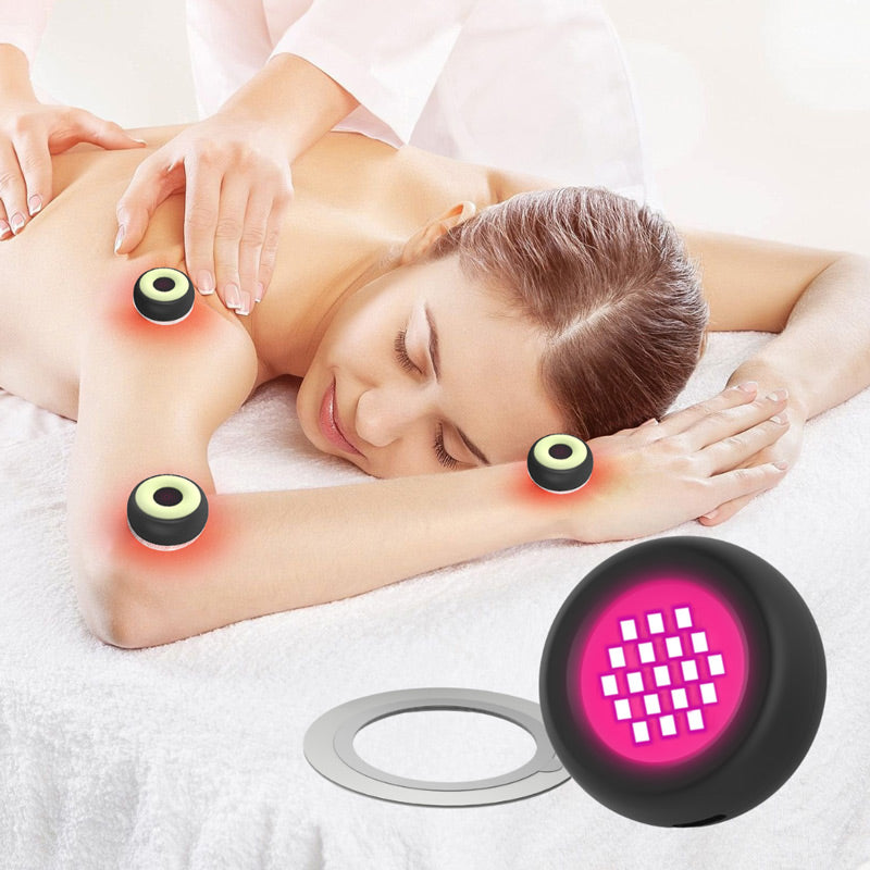 Koanna® LumaDot™ – Red Light Spot Device For Pain Relief