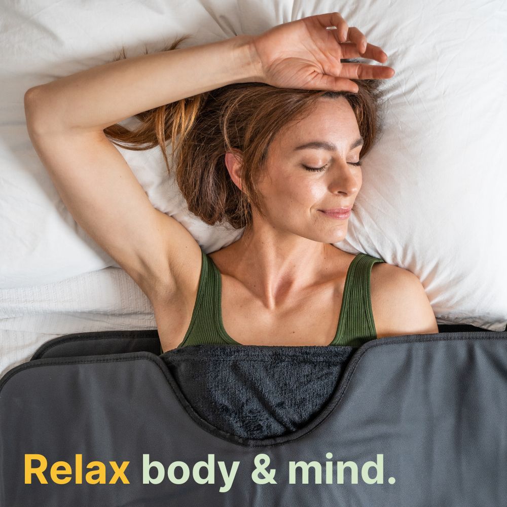 Koanna® Infrared Sauna Blanket