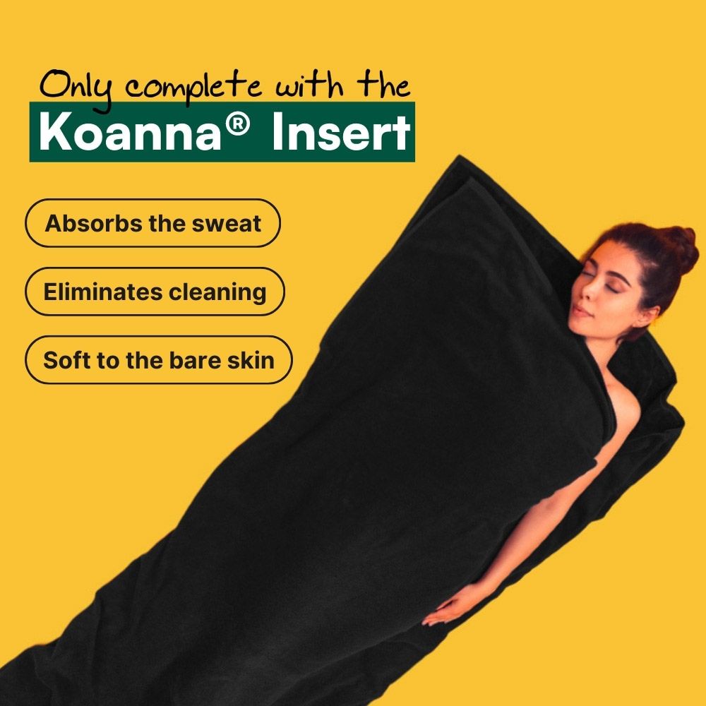 Koanna® Infrared Sauna Blanket