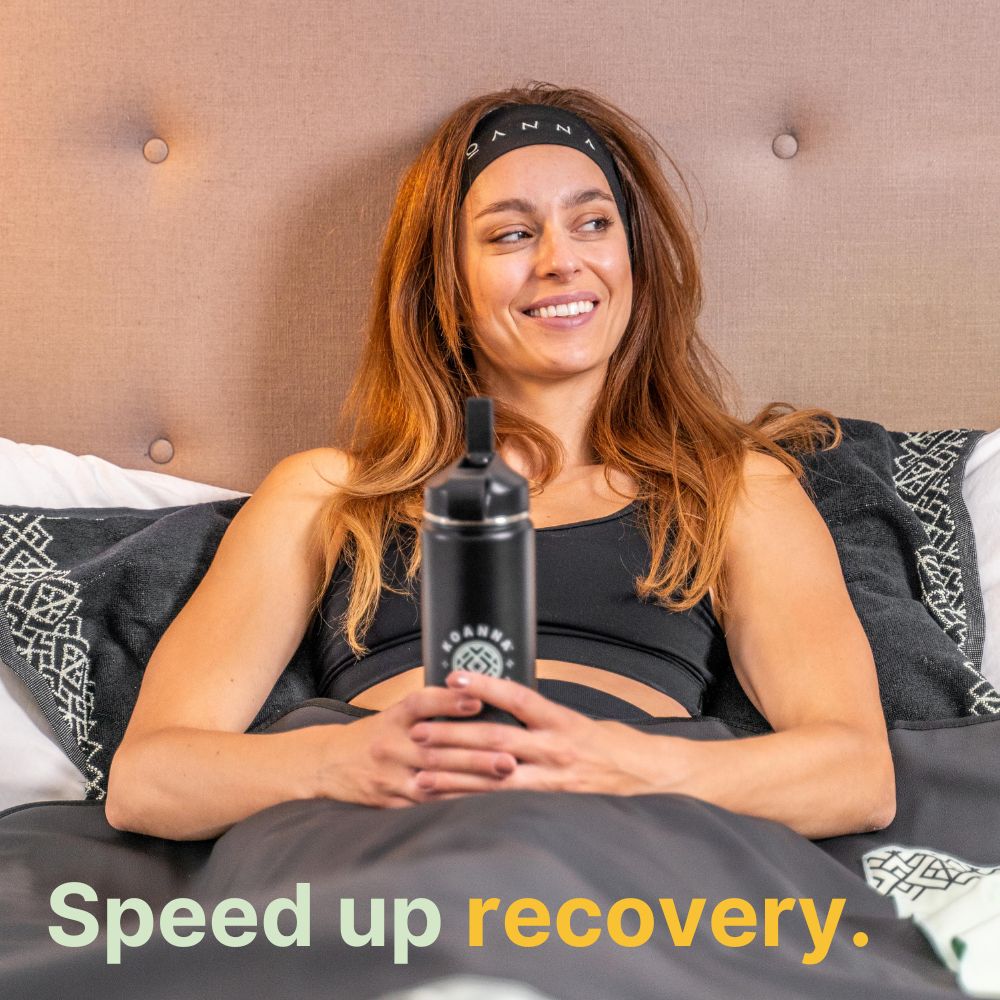 Koanna® Infrared Sauna Blanket