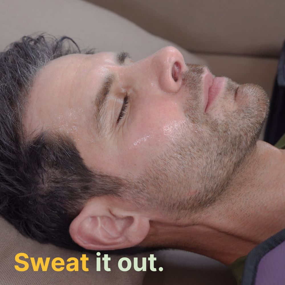 Koanna® Infrared Sauna Blanket