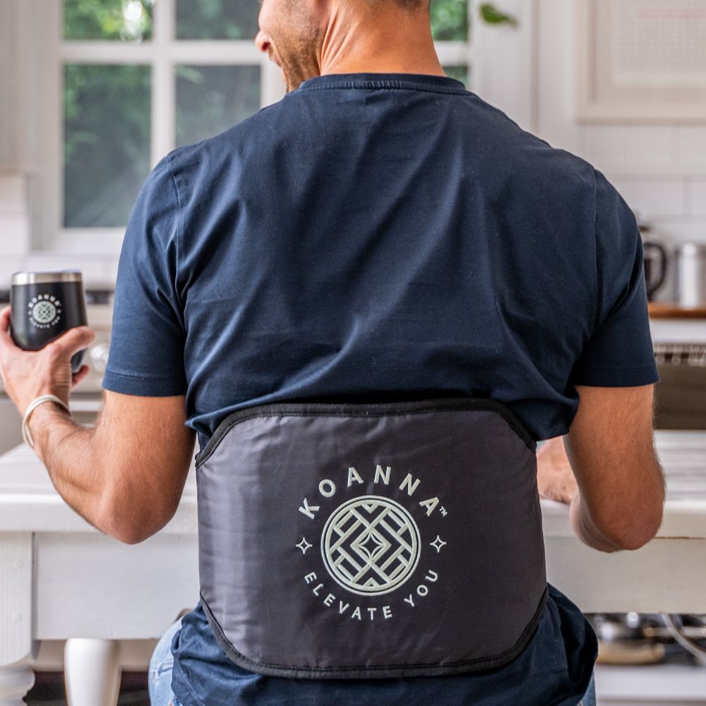 Koanna® CrystalWave™ Therapy Belt