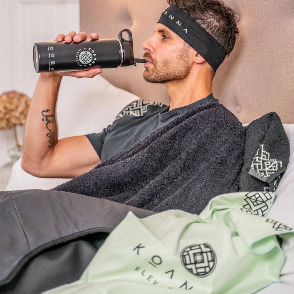 Koanna® Sauna Kit