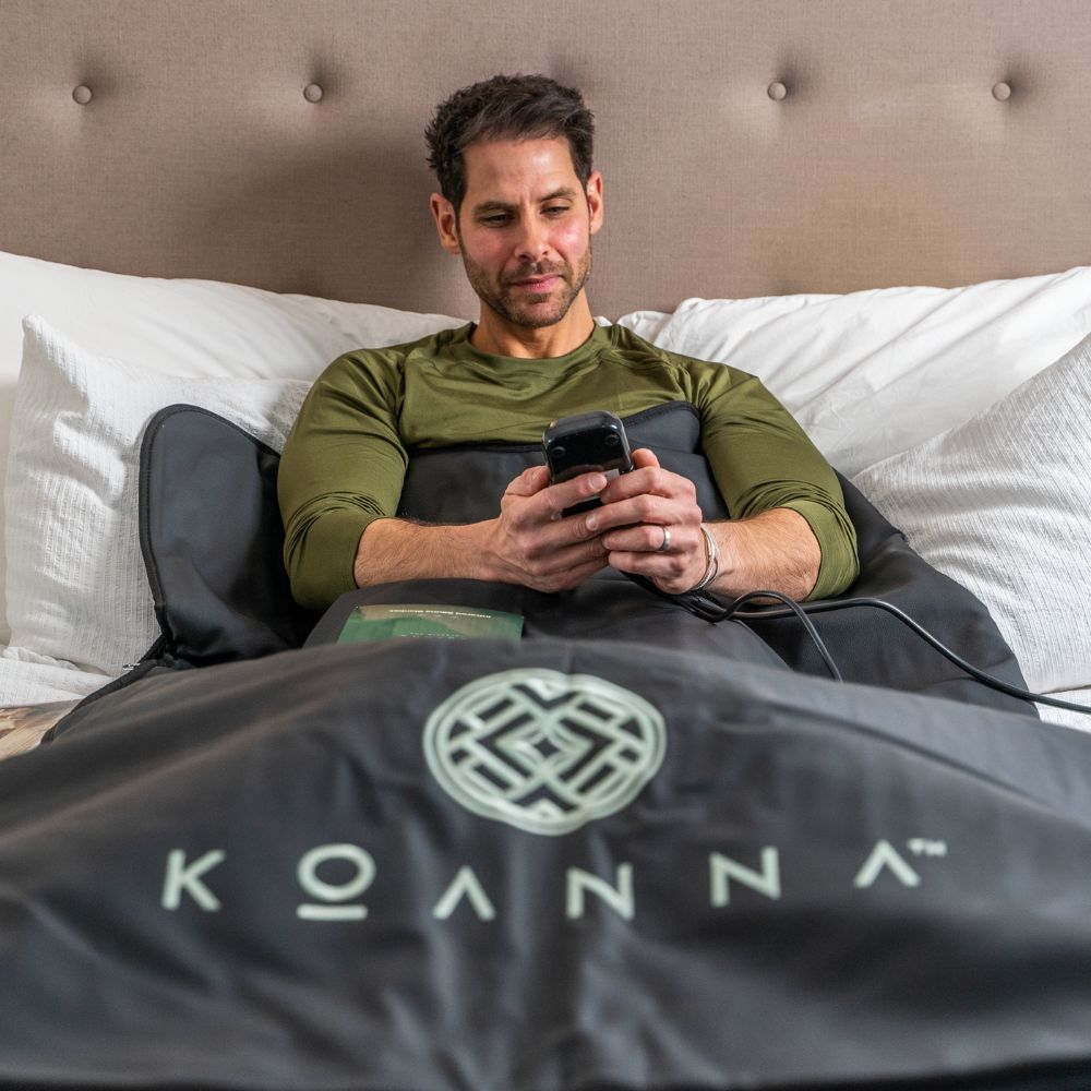 Koanna® Infrared Sauna Blanket