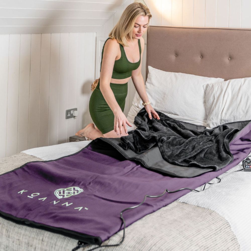 Koanna® Infrared Sauna Blanket