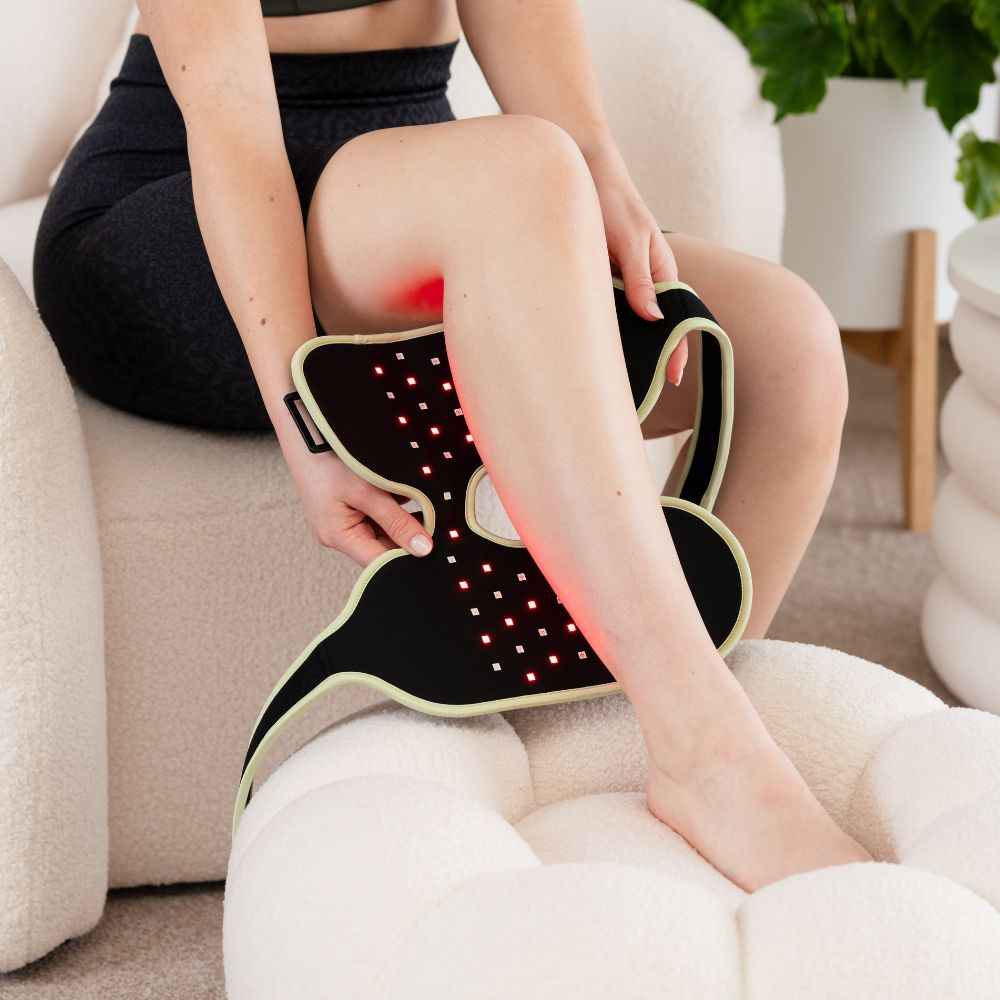 Koanna® LumaTech™ Red Light Therapy Bandage