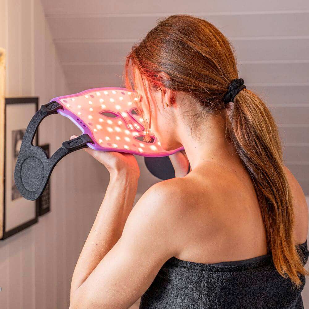 Koanna® MultiGlo™ LED Light Therapy Mask