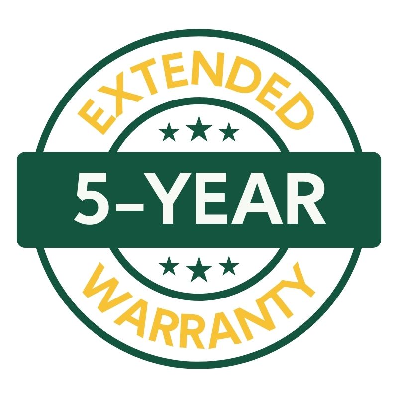 Luma1000™ - Extended 5-Year Warranty
