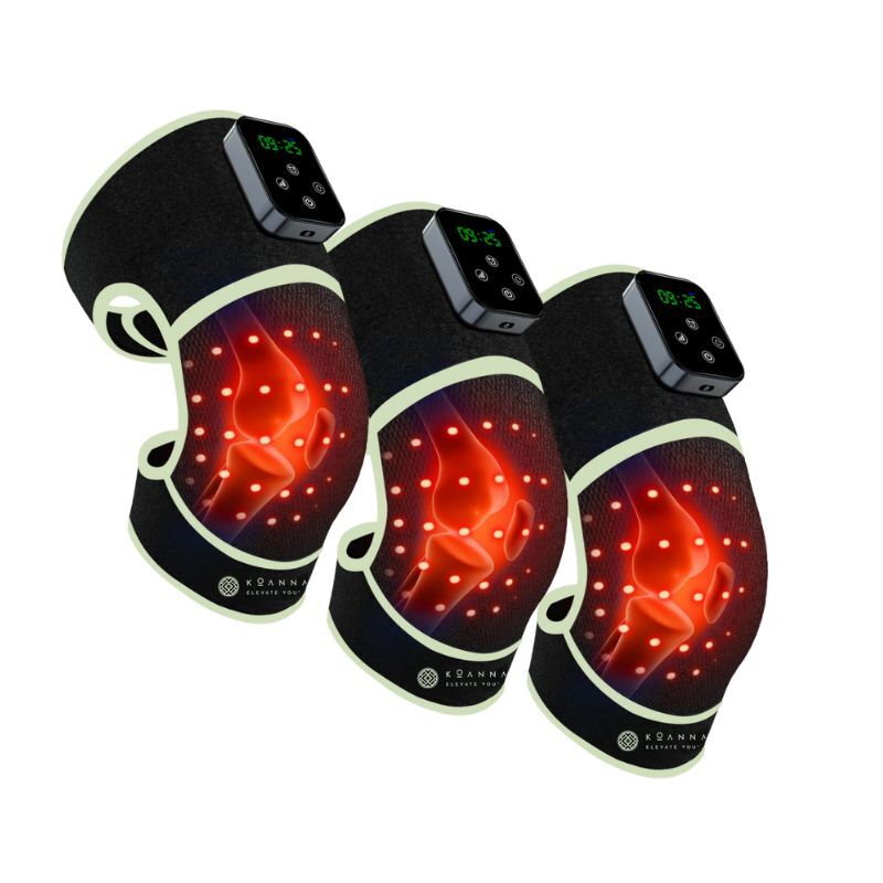 3x Red Light Bandage