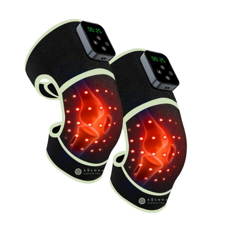2x Red Light Bandage