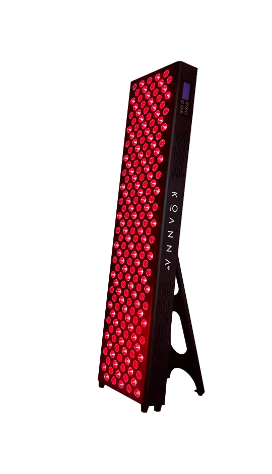 Luma1000 red light panel from KOANNA