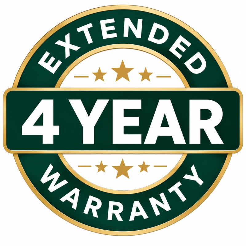 Luma100™ - Extended 4-Year Warranty