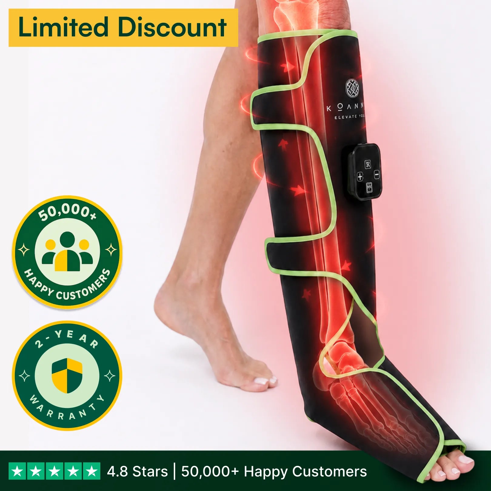Koanna® Lumaboot