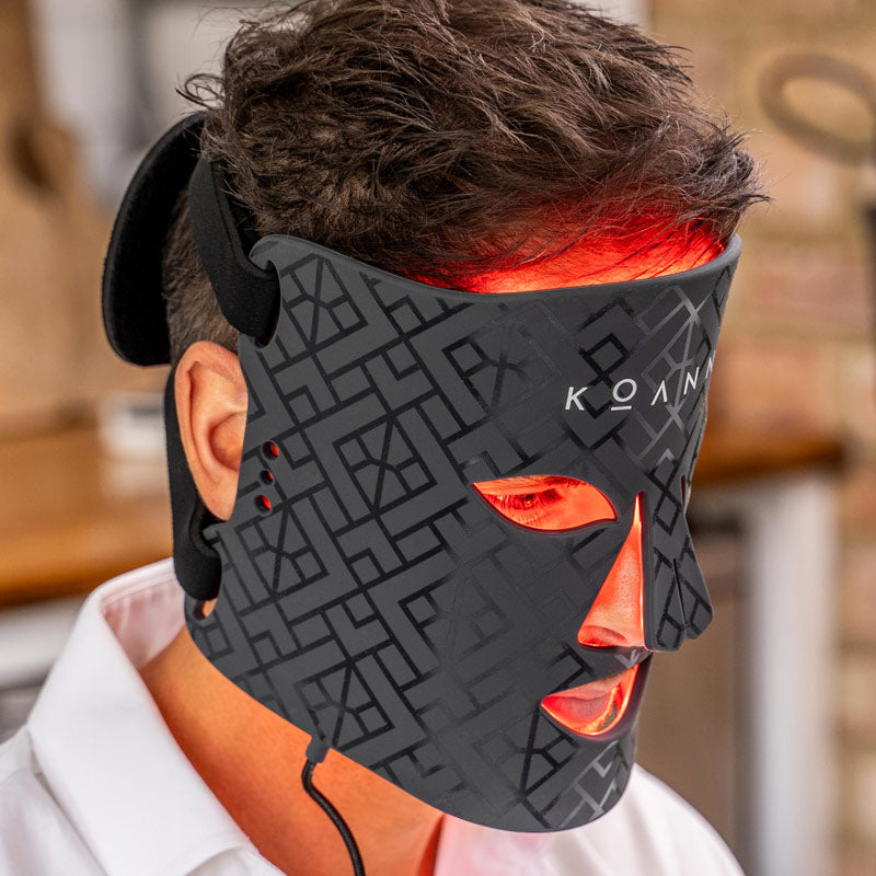 Koanna™ MultiGlo LED Light Therapy Mask