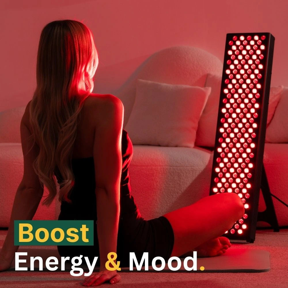 Koanna® Luma1000™ – Powerful, Mid-Size Red Light Therapy Panel