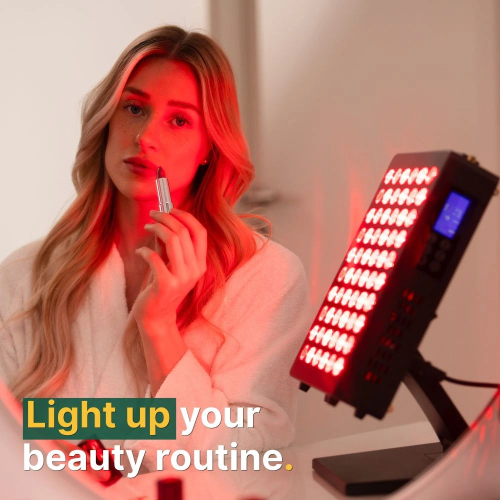 Koanna® Luma300™ – Powerful, Compact Red Light Therapy Panel