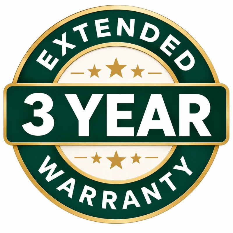 Red Light Knee Pad – Extended 3-Year Warranty