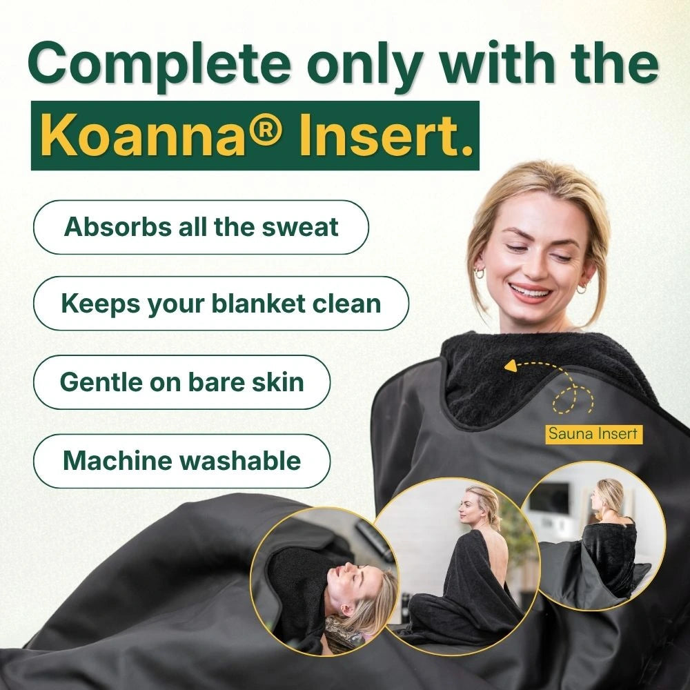 Koanna® Infrared Sauna Blanket