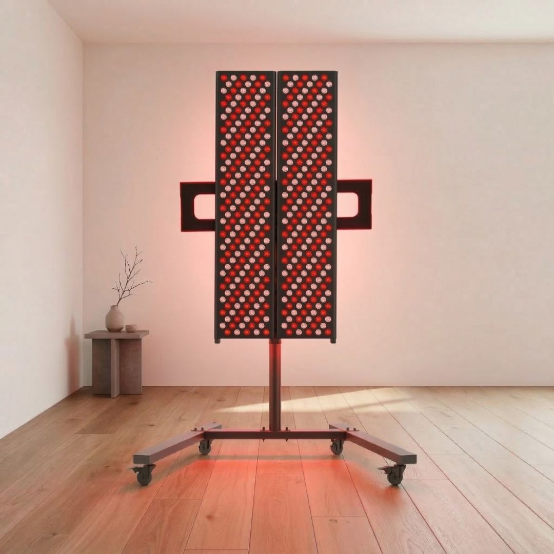 2x Luma1000™ + Universal Stand