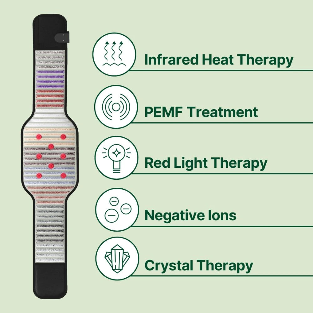 Koanna® CrystalWave™ Therapy Belt
