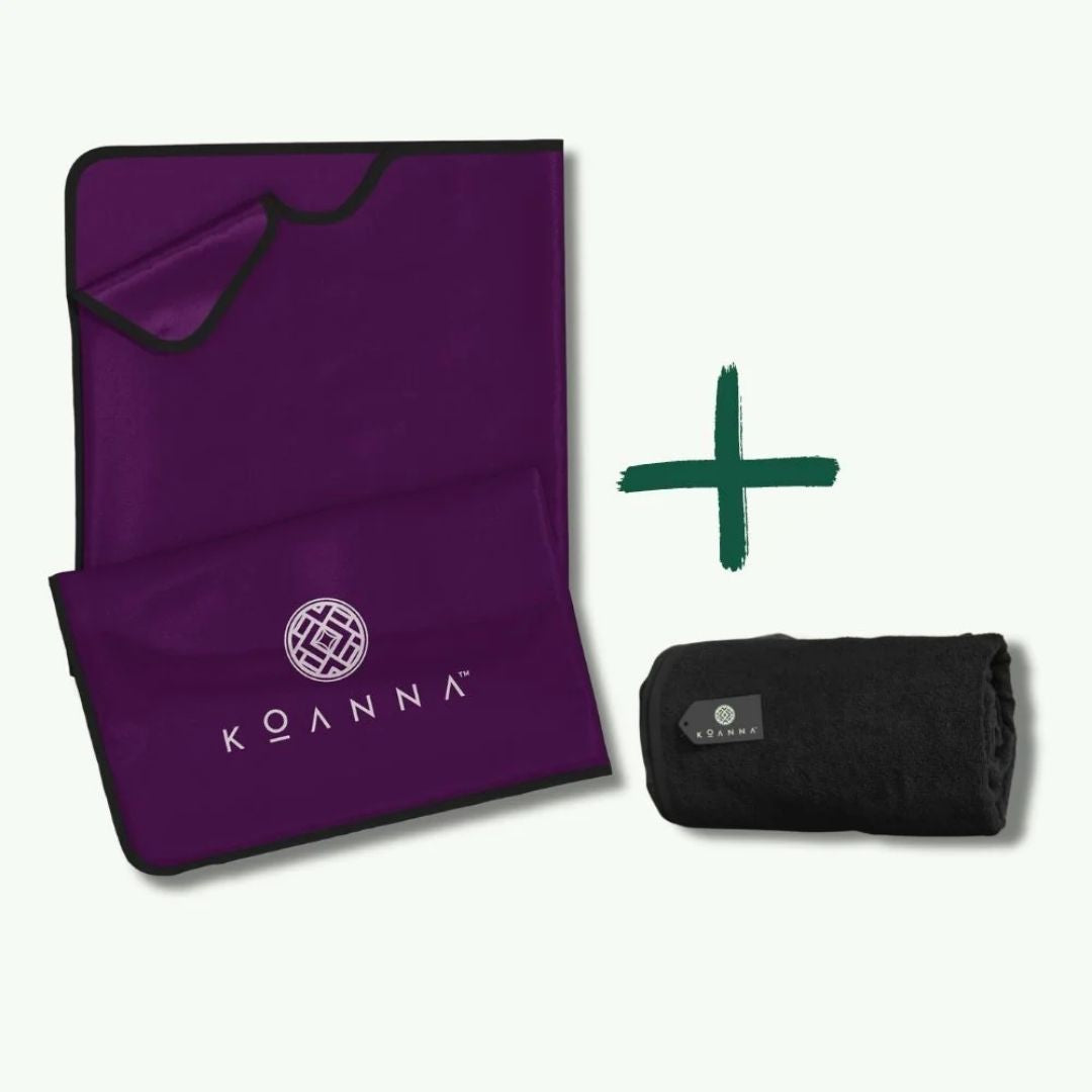 Sauna Blanket + 1 Insert Bundle